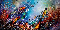 Universe van Gena Theheartofart thumbnail