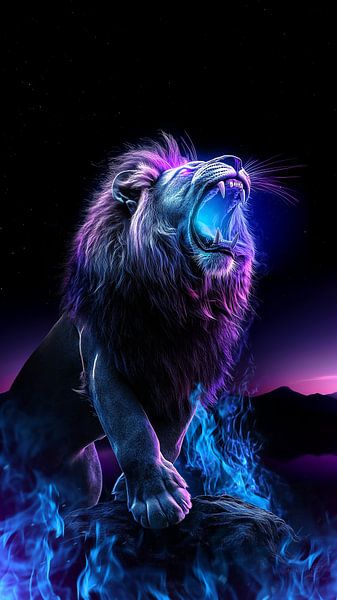 Electric Spirit by P U F F Y