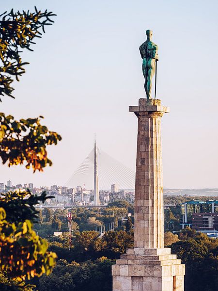 Belgrad - Pobednik von Alexander Voss