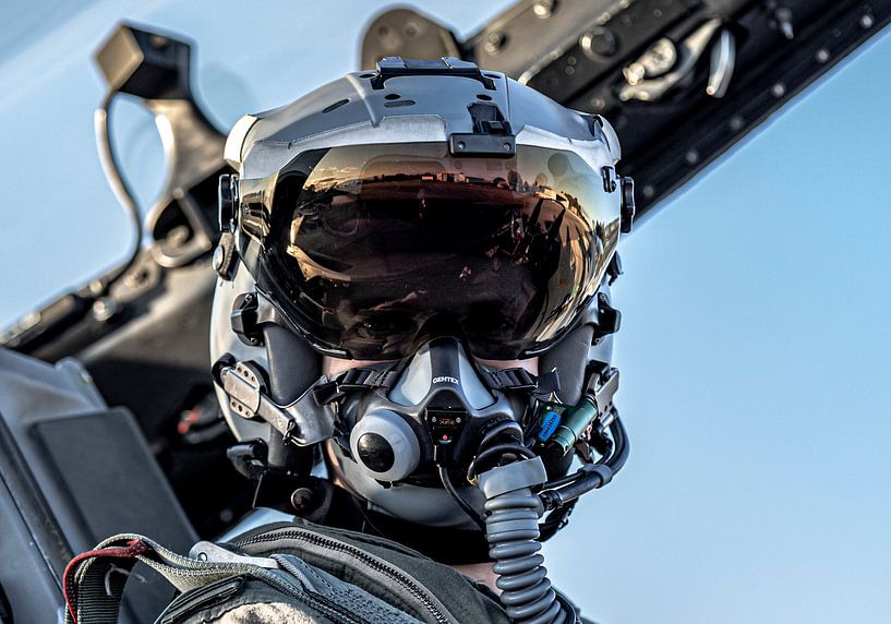 Fighter pilot, close-up image by ross_impress