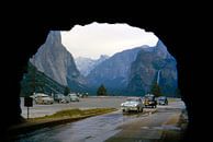 Yosemite National Park California 1954 von Timeview Vintage Images Miniaturansicht