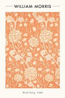 William Morris - Wilde Tulpe