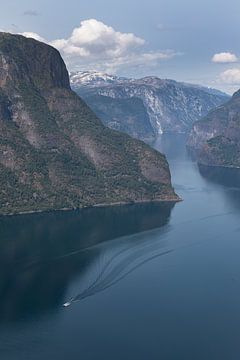 Fjorden van Ingrid Van Damme fotografie