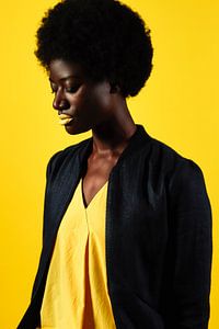 Ama - Jaune II