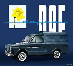 DAF 31 Combi