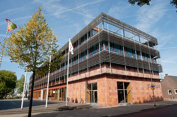 Meppel Stadhuis van Richard Wareham
