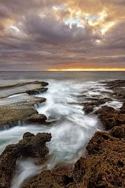 Sonnenaufgang am Atlantik - Wunderschönes Teneriffa von Rolf Schnepp