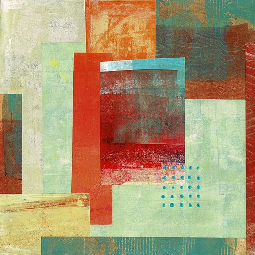 Vensters op de geest - Collage