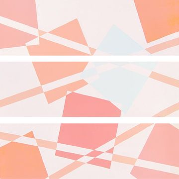 EH PAINTING ART 1989 #1421-23 Special 6 Softonel by Willem Hartgers