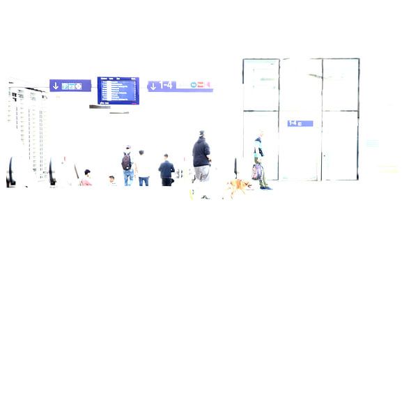 Mensen van Heike Hultsch