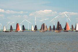 Butters für Spakenburg von Brian Morgan