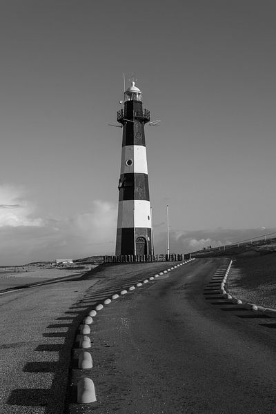Phare de Breskens par Peter Deschepper