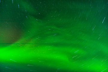 Sternenspuren und Polarlichter von Tilo Grellmann | Photography