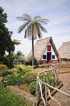 Nostalgic cottage Madeira