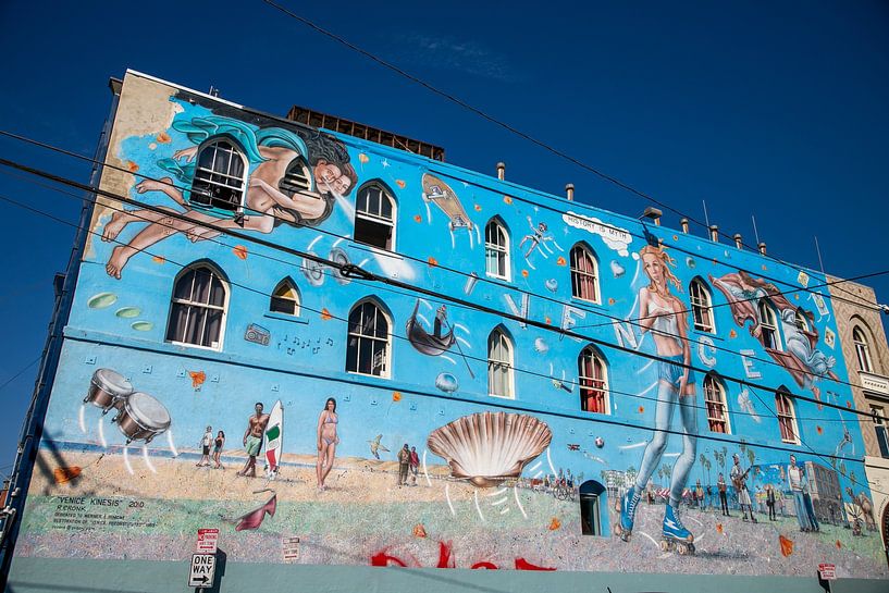 &quot;Venice Kinesis&quot; (2010) by Rip Cronk by Ton Tolboom