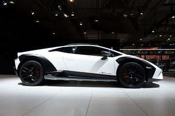 Lamborghini Huracán Sterrato voiture de sport tout-terrain sur Sjoerd van der Wal Photographie