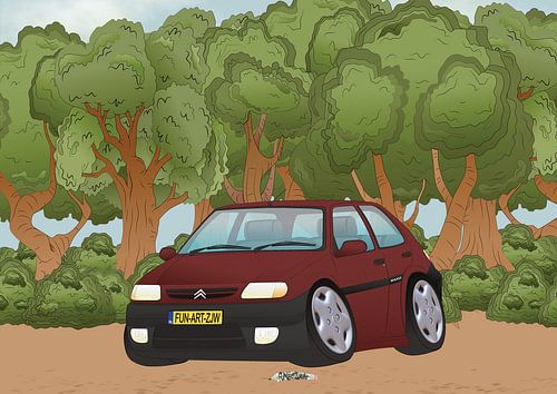 Citroën Saxo