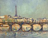 Pont des Arts by Nop Briex thumbnail