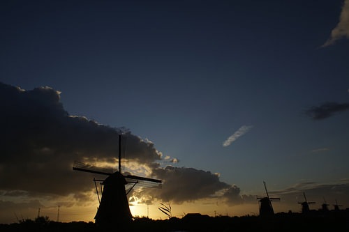 Kinderdijk