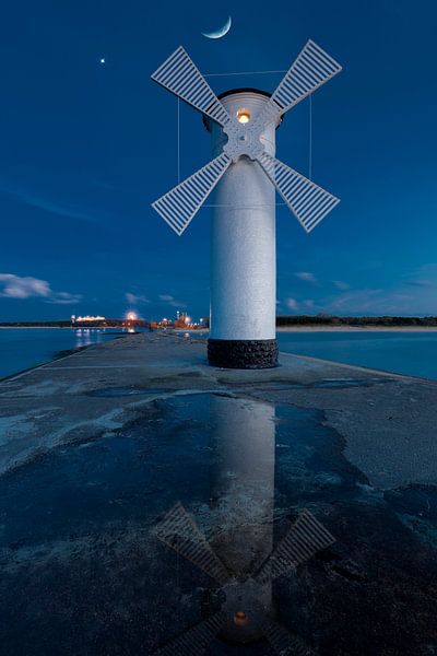 Leuchtturm Swinemünde von Tilo Grellmann | Photography