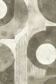 Cascade géométrique | Taupe