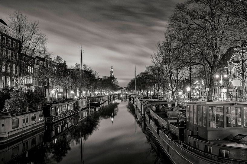 Prinsengracht - Amsterdam von Alex C.