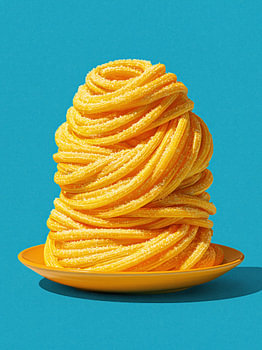 Pasta Monumentale