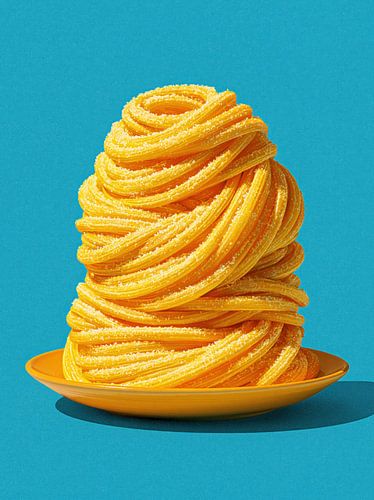 Pasta Monumentale