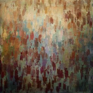 Herbstäquinoktium Abstrakt