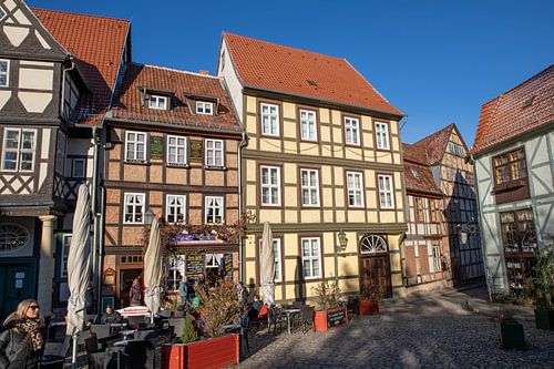 Quedlinburg - Am Schlossberg