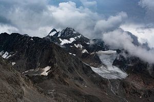 Les montagnes autrichiennes