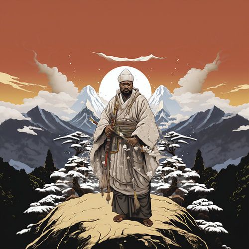 Eastern Chambers: Warriors of the Wu-Tang # 1