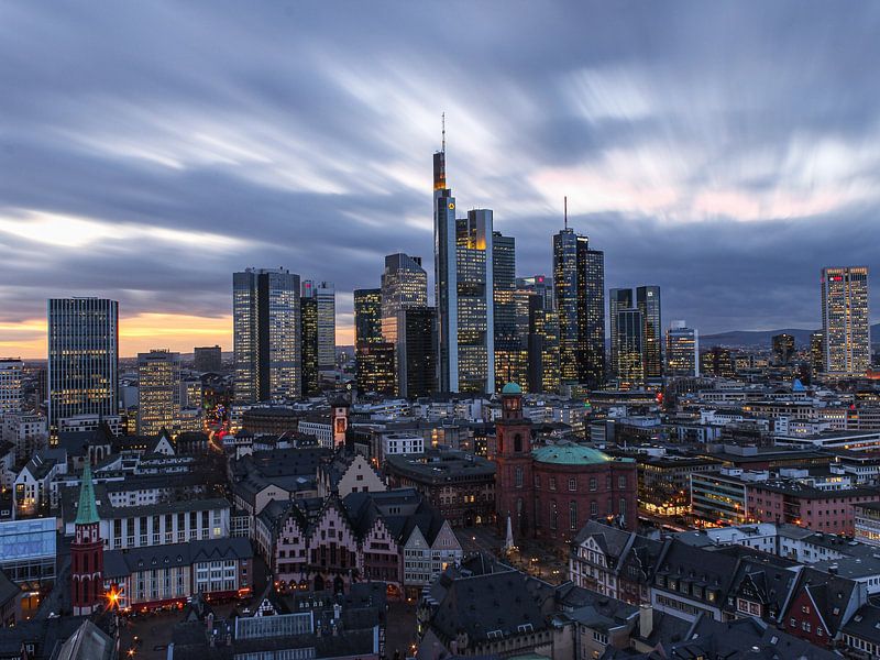 Frankfurt by Hello Pompoyo