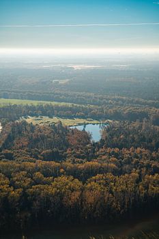 Brabantse natuur, met de Drunense duinen