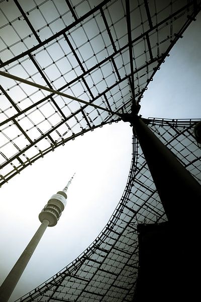 Olympiaturm München von Rafaela_muc