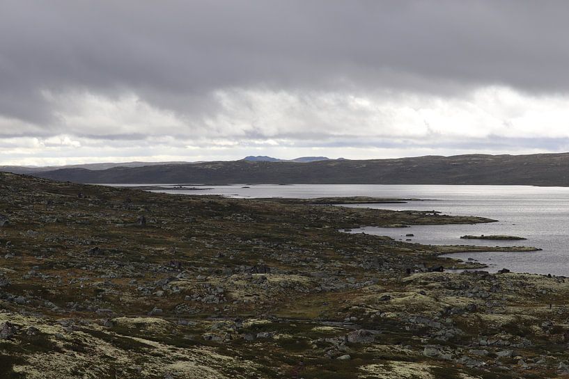 Norwegen von Marilla van der Knoop