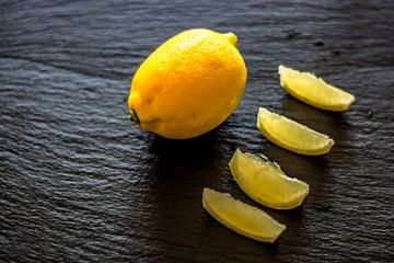 Fruit : Citrusvruchten vitamines van Michael Nägele