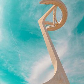 Torre Calatrava by Michael Schulz-Dostal