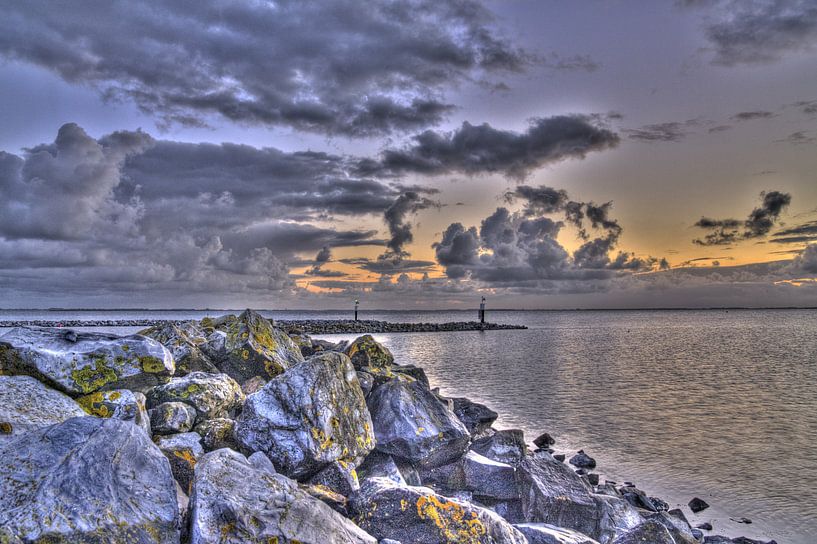 Early moring by Wilco Schippers