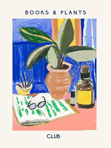 Club Livres et Plantes