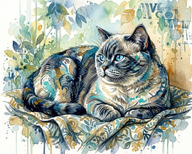 Behaglichkeit von Jutta Maria Pusl