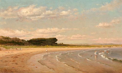 Tweede strand, Newport, Worthington Whittredge