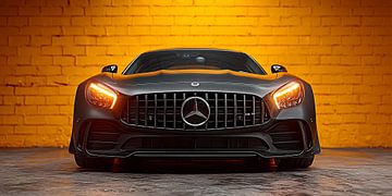 Mercedes Benz AMG GT