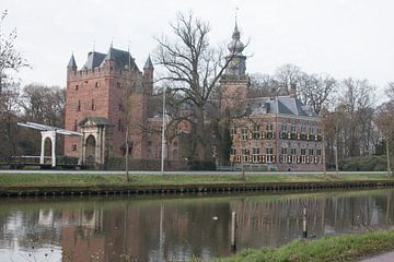 Nijenrode Castle by Eric Verhoeven