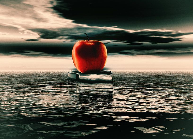 Apfel von Dagmar Marina