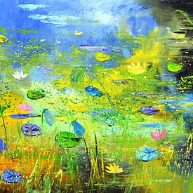 Ein Paradies für Lotosesser von pol ledent