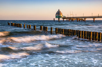 Seebrücke Zingst