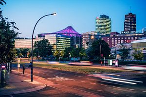 Berlin – Potsdamer Platz van Alexander Voss