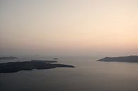 Santorini. Golden Hour. by Lena Weisbek thumbnail