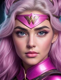 Portrait of godness by Marco Herman Photography